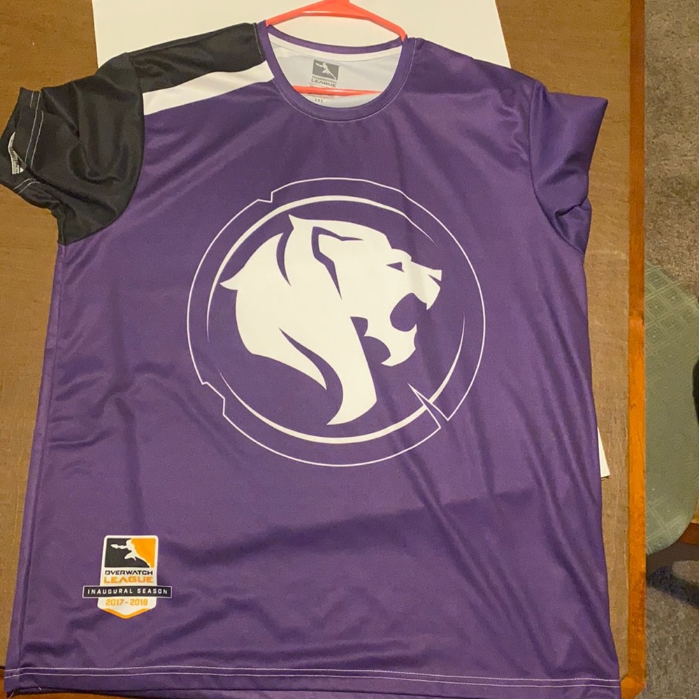 Overwatch League LA Gladiators Jersey